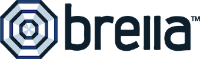 Logo for Brella debit card management app